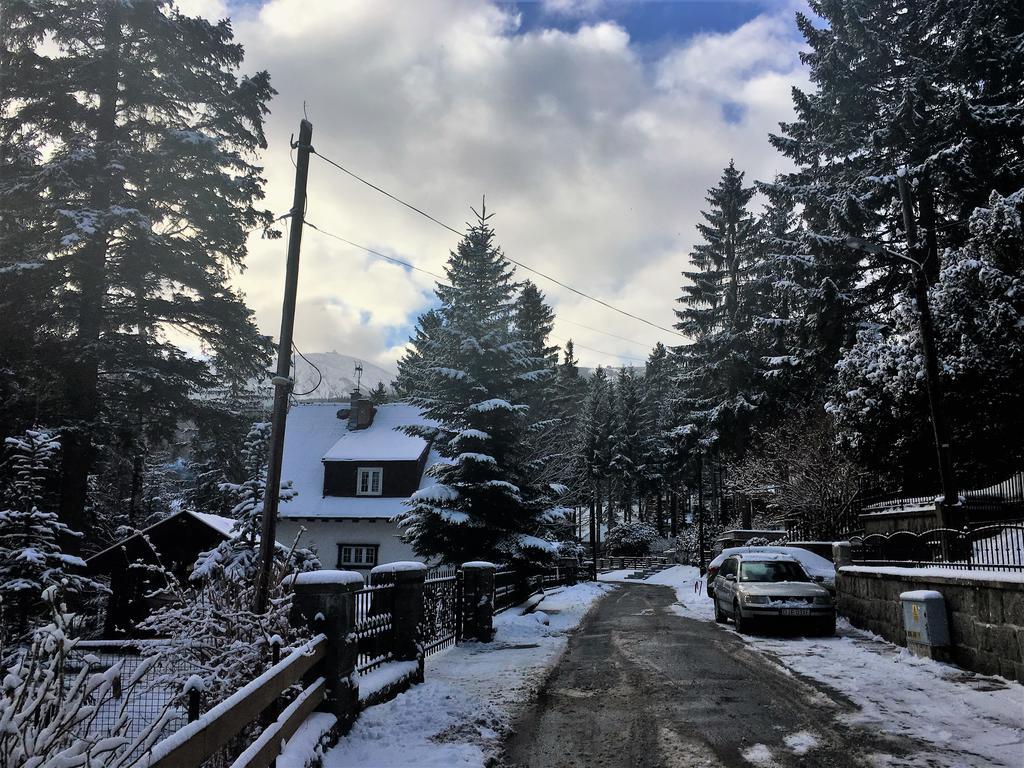 Pokoje Goscinne Pod Sosnami Karpacz Exterior foto