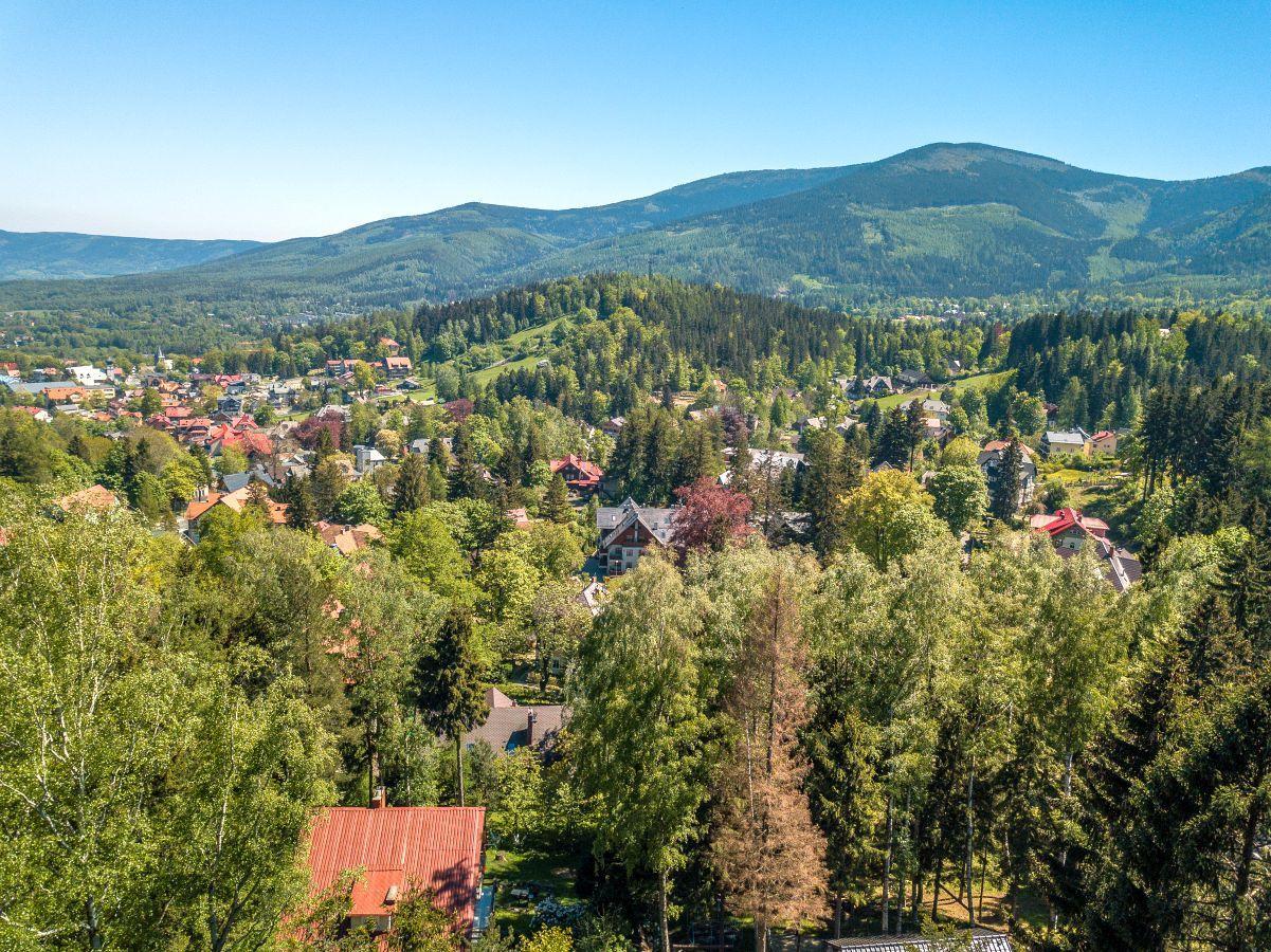 Pokoje Goscinne Pod Sosnami Karpacz Exterior foto