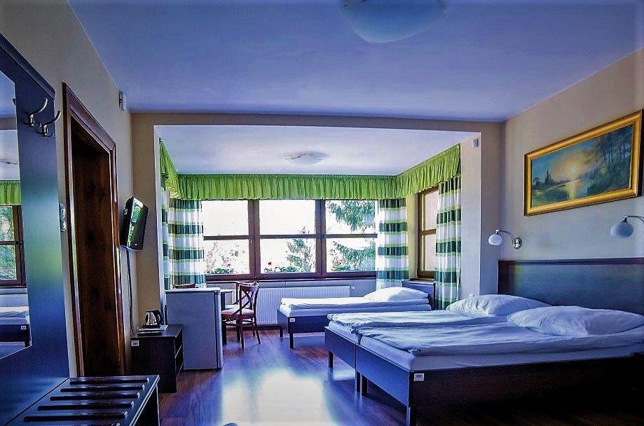 Pokoje Goscinne Pod Sosnami Karpacz Exterior foto