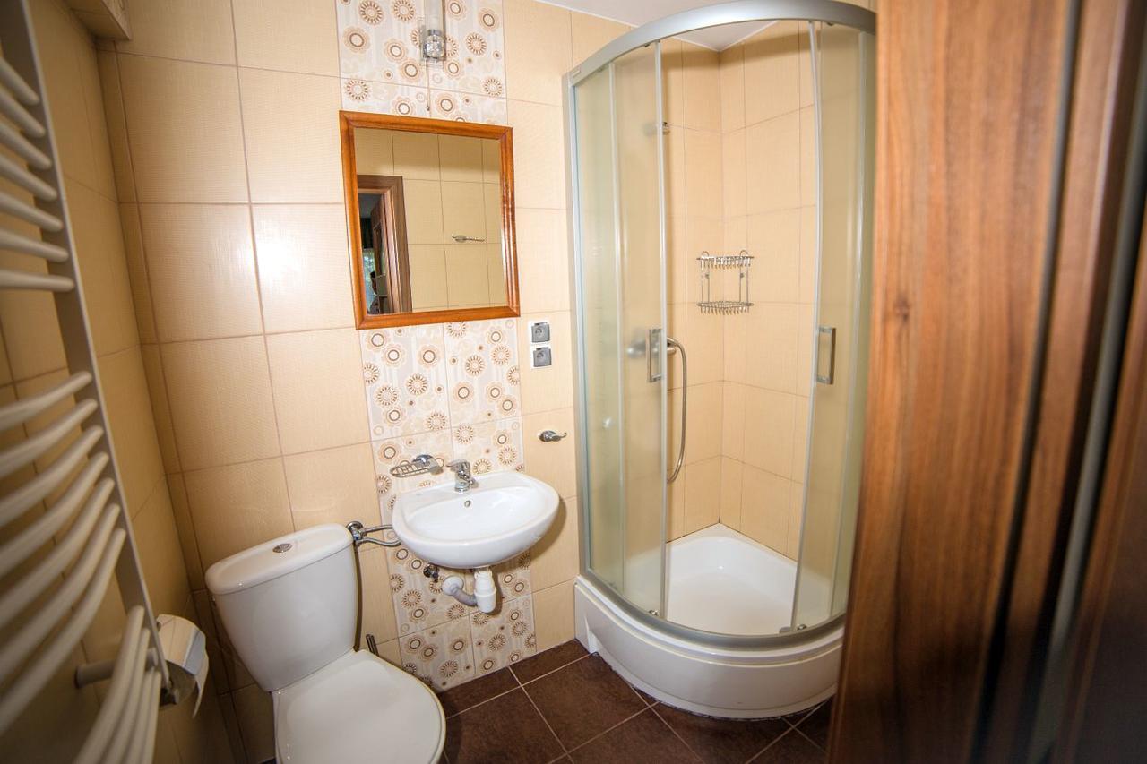 Pokoje Goscinne Pod Sosnami Karpacz Exterior foto